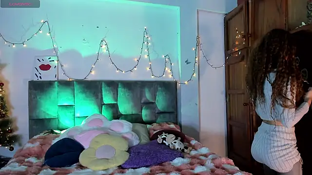 Isangel  online show from 12-20-25, 03:42