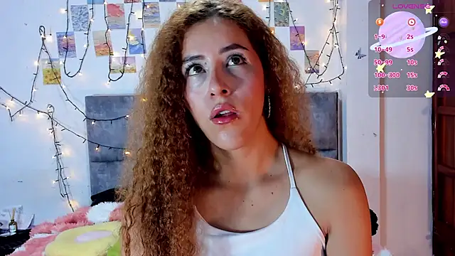 Isangel  online show from 03-11-26, 03:00