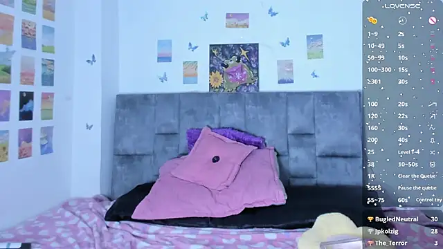 Snapshot of Isangel_ chatting on 02-15-25, 06:23 Isangel online show from 02-15-25, 06:23
