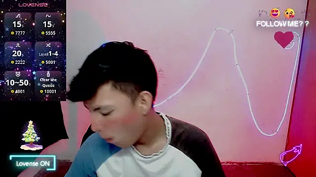 Alexxx lov online show from 12-20-25, 12:52