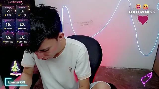 Alexxx lov online show from 12-18-25, 01:04