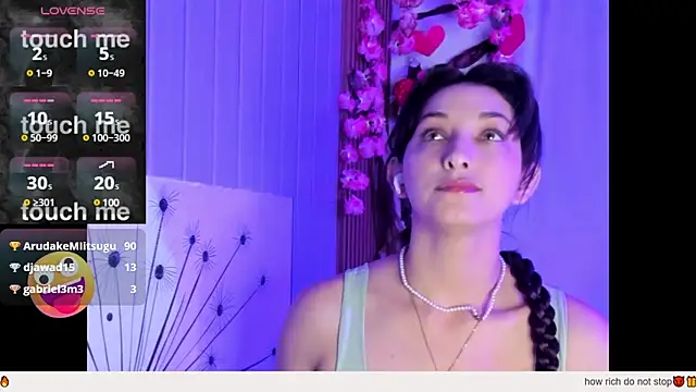 vicky  skinny 1 online show from 03-16-25, 02:44