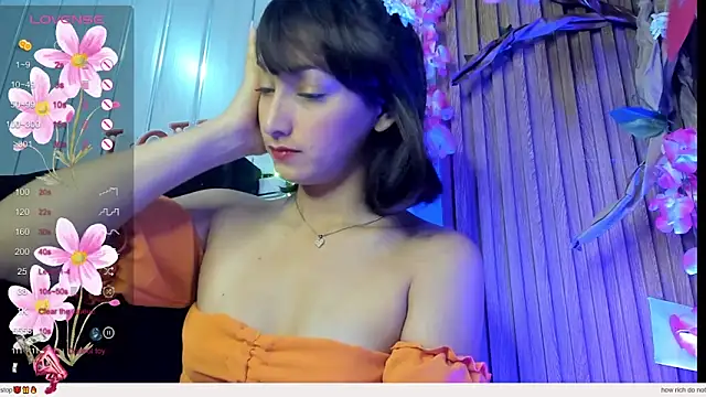 vicky  skinny 1 online show from 02-16-25, 11:49