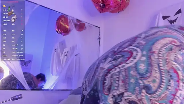 AnaChernova online show from 10-26-25, 10:59