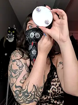 goblingirl888 online show from 10-11-25, 12:33