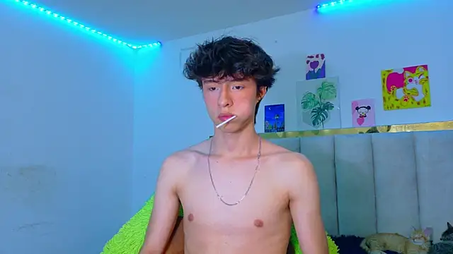 Juanmres online show from 07-08-26, 07:14