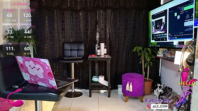 Ale 250900 online show from 03-24-26, 02:06