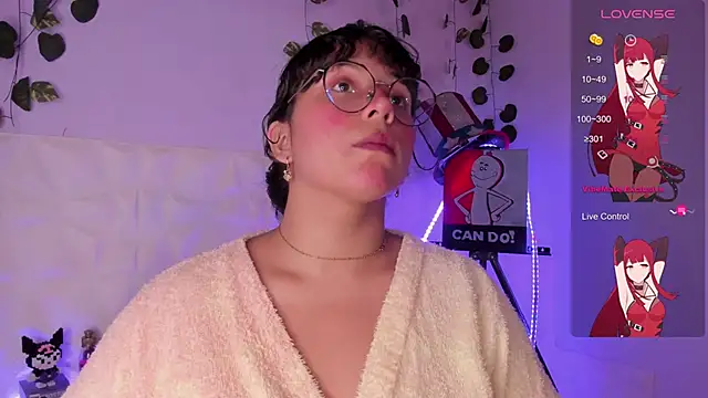 Snapshot of Ludovica6669 chatting on 02-02-25, 01:12 Ludovica6669 online show from 02-02-25, 01:12