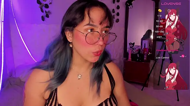 Snapshot of Ludovica6669 chatting on 02-23-25, 09:26 Ludovica6669 online show from 02-23-25, 09:26