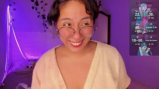 Snapshot of Ludovica6669 chatting on 03-09-25, 11:25 Ludovica6669 online show from 03-09-25, 11:25