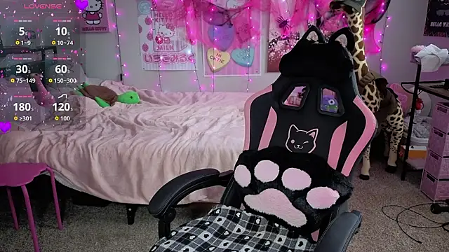 MissLoreleii online show from 02-25-26, 08:52