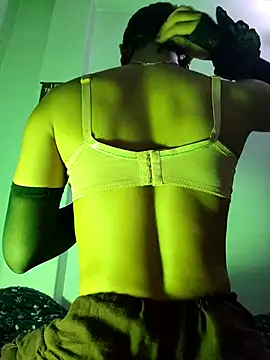 Aliyah Binte online show from 09-28-25, 12:56