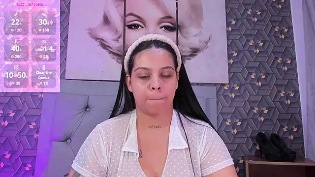 Emily rivera78 online show from 03-22-26, 02:15