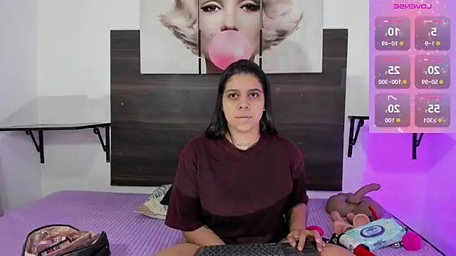 Snapshot of Emily_rivera78 chatting on 09-20-25, 03:11 Emily rivera78 online show from 09-20-25, 03:11