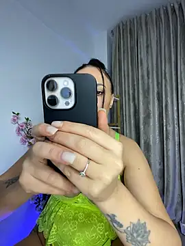 RaisaSalvi online show from 11-23-25, 12:15