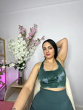 RaisaSalvi online show from 03-15-25, 03:48