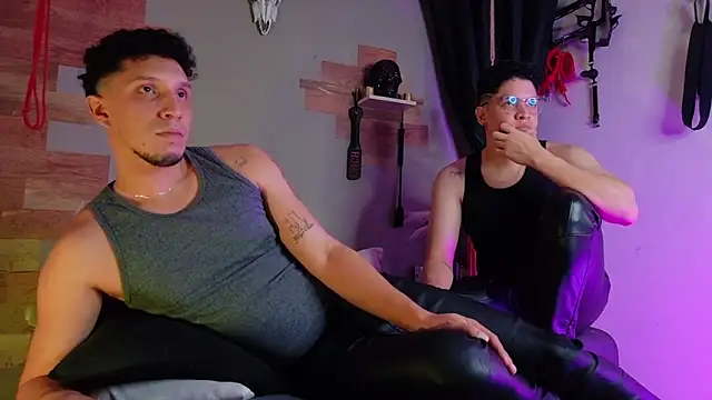 AngeloColleen online show from 11-28-25, 05:35