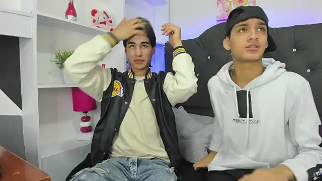 stiven santana online show from 01-24-25, 07:07