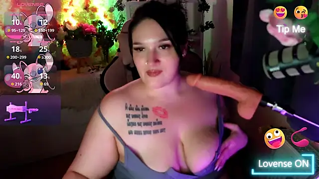 Jinyxx3 online show from 05-26-26, 10:08