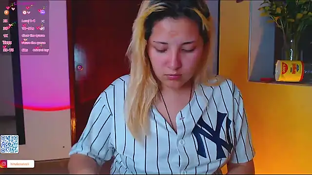 Hinako0Satorii  online show from 03-15-25, 12:58