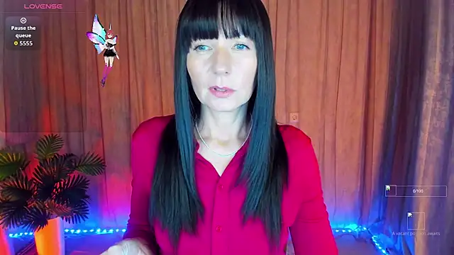 Snapshot of MonicaCheerful chatting on 10-18-25, 01:57 MonicaCheerful online show from 10-18-25, 01:57