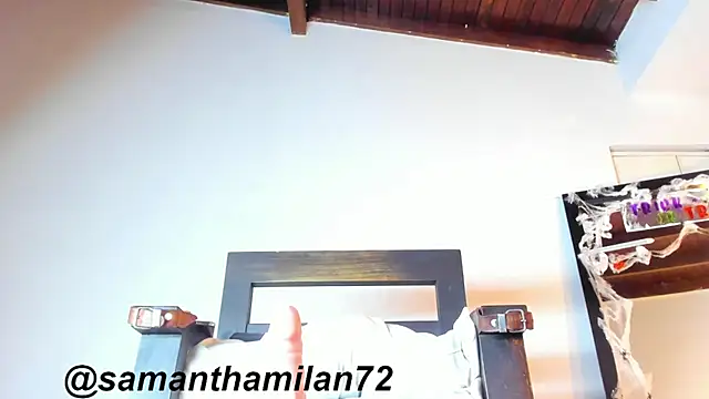 SamanthaMilann online show from 11-08-25, 02:09