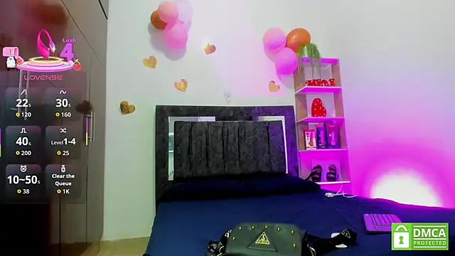 Nicol TransGirl online show from 05-22-26, 04:32