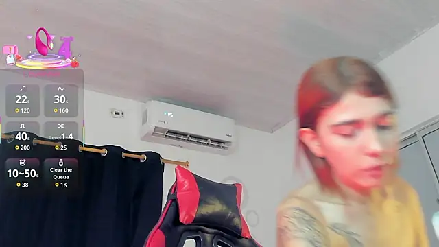 Nicol TransGirl online show from 02-28-26, 02:44