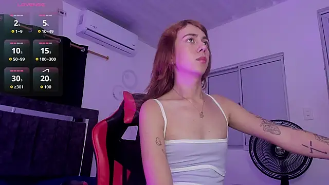 Snapshot of Nicol_TransGirl chatting on 10-22-25, 03:17 Nicol TransGirl online show from 10-22-25, 03:17