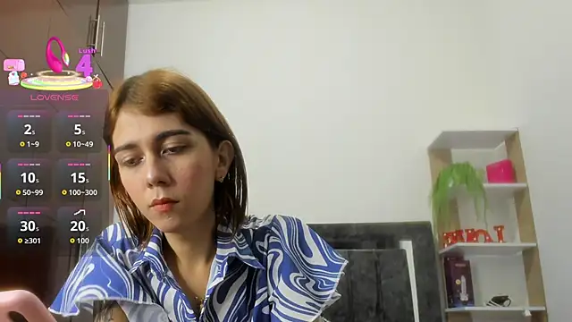 Nicol TransGirl online show from 04-07-26, 04:58