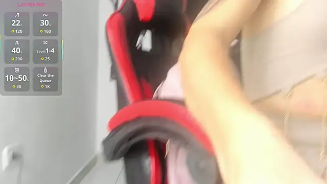 Nicol TransGirl online show from 12-04-25, 04:33