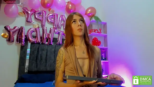 Nicol TransGirl online show from 05-07-26, 04:50