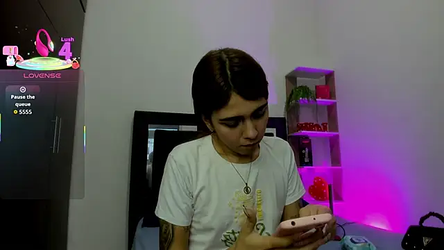 Nicol TransGirl online show from 04-01-26, 04:25