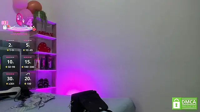Nicol TransGirl online show from 05-28-26, 04:42