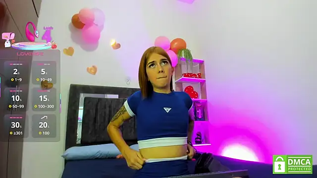 Nicol TransGirl online show from 05-21-26, 04:43