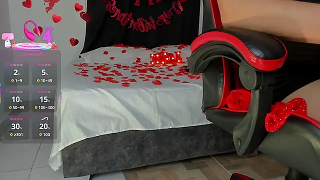 Nicol TransGirl online show from 02-12-26, 02:55