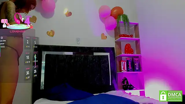 Nicol TransGirl online show from 06-01-26, 04:35