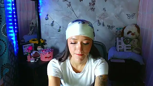 Lya1 ch online show from 03-17-25, 11:02