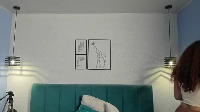 ninna curly online show from 03-10-26, 03:32