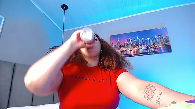 ninna curly online show from 11-27-25, 10:32