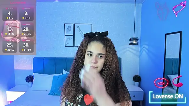 ninna curly online show from 12-01-25, 05:41