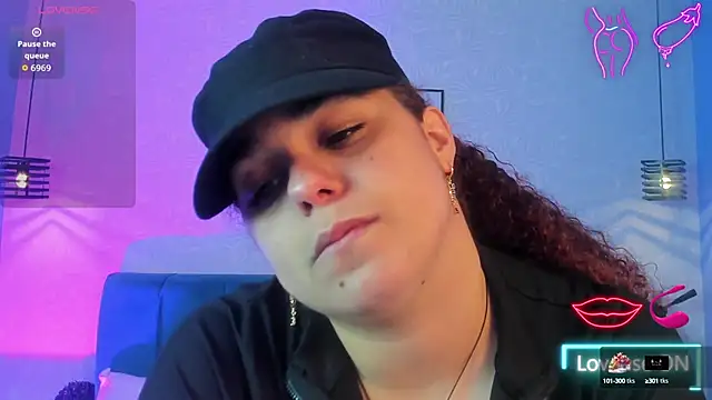 ninna curly online show from 10-17-25, 04:27