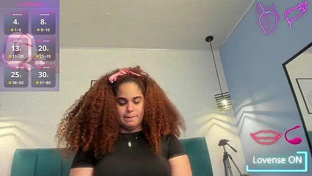 ninna curly online show from 11-21-25, 09:58