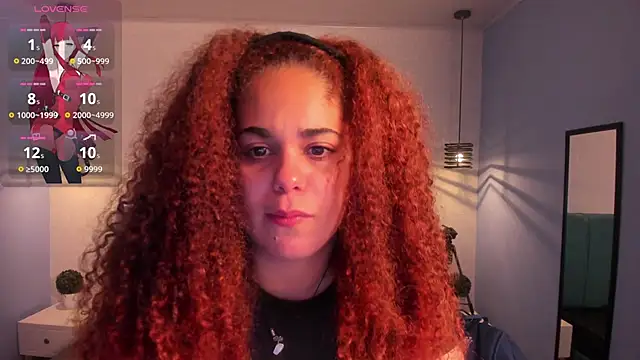 ninna curly online show from 10-09-25, 09:37