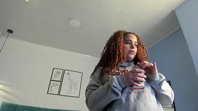 ninna curly online show from 05-08-26, 02:04