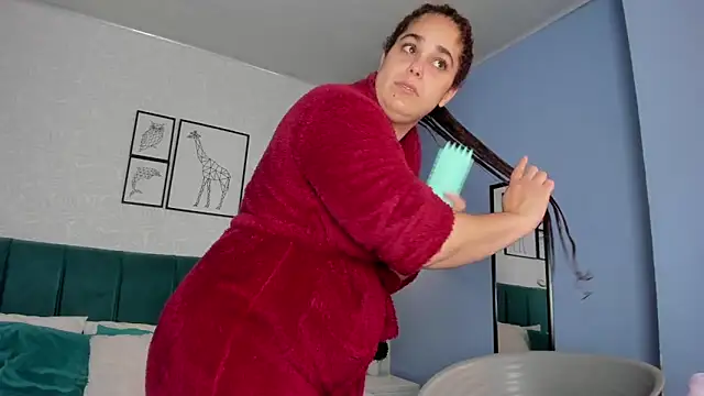 ninna curly online show from 05-13-26, 11:01