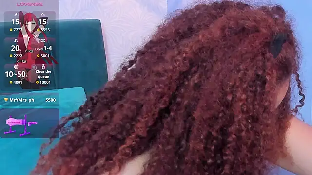 ninna curly online show from 10-10-25, 09:43