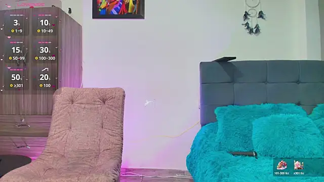 Sophie Astor online show from 01-08-26, 10:05