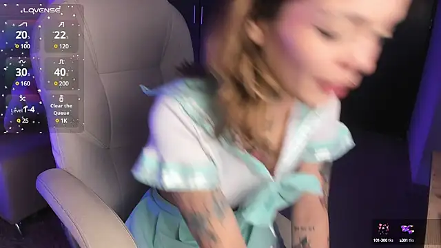 sabrinamoonie online show from 02-28-25, 12:54