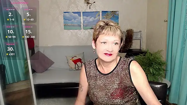 SexyGrandma  online show from 11-13-25, 04:00